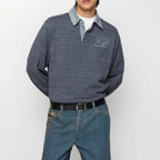 Reversible Check Pin Belt RUNWAY DELUXE