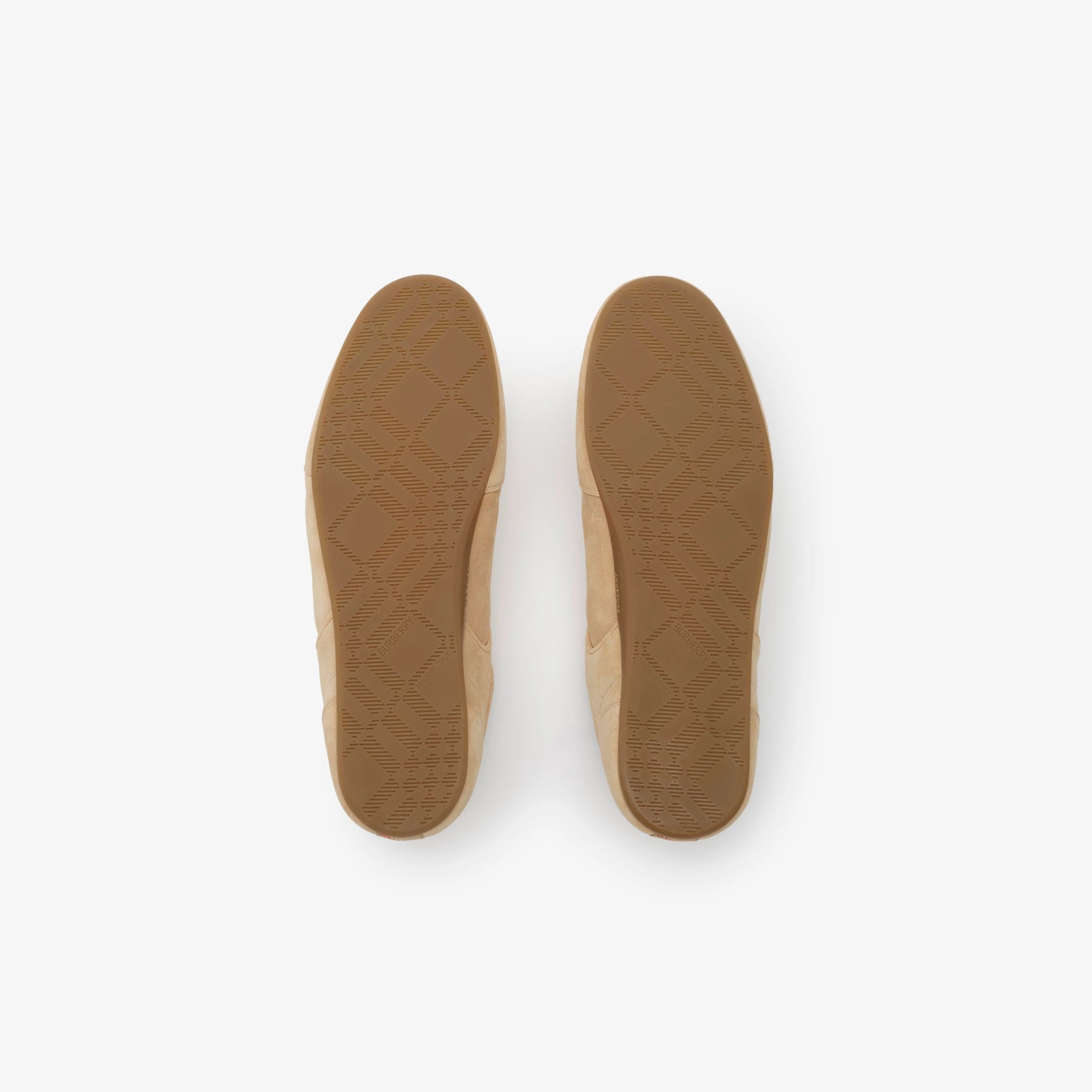 Suede Knight Runner Sneakers