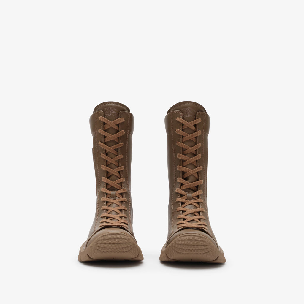 Leather Tone Boots