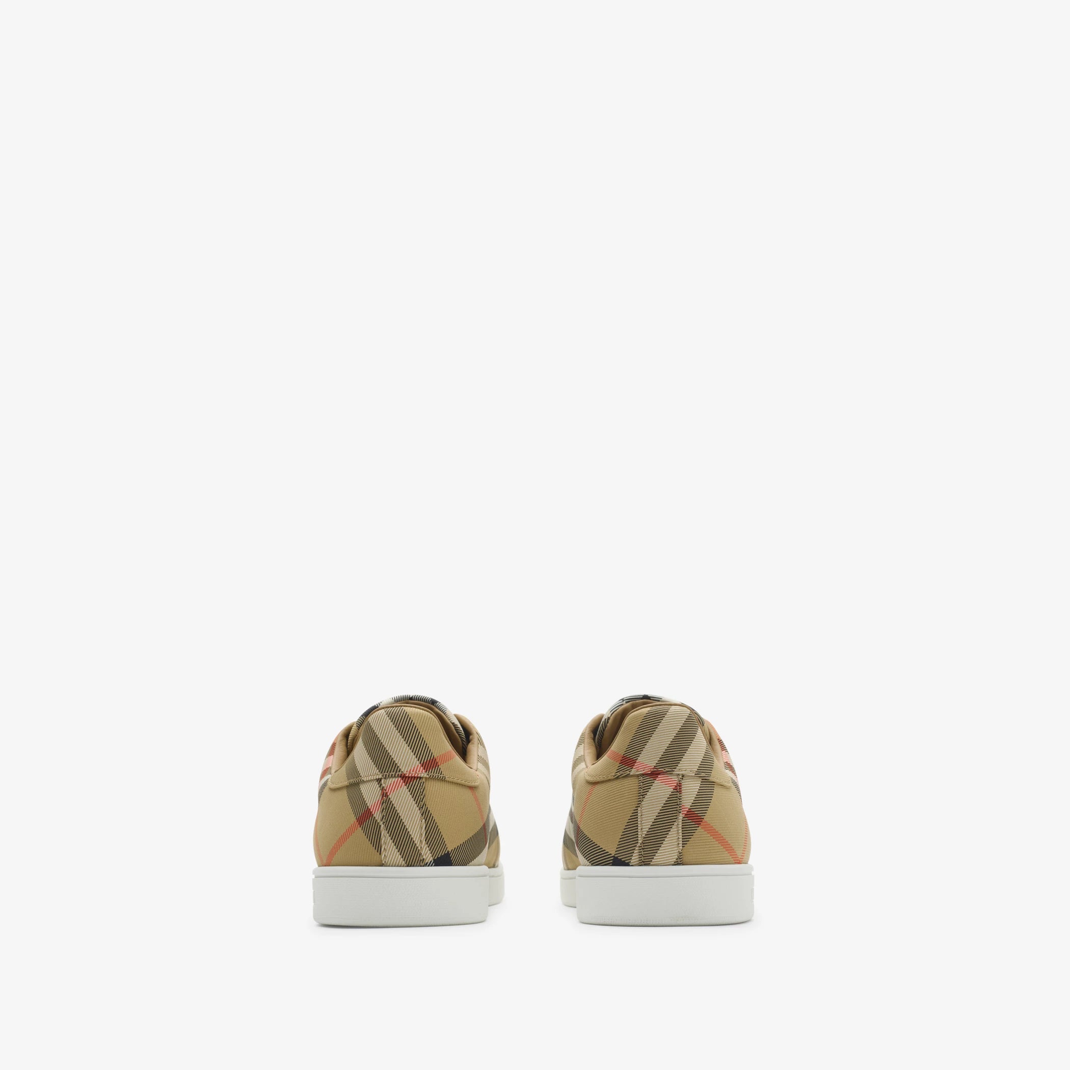 Check Set Sneakers