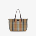 Medium Reversible Bloomsbury Tote RUNWAY DELUXE