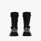 Leather Kent Biker Boots
