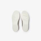 Check Set Sneakers