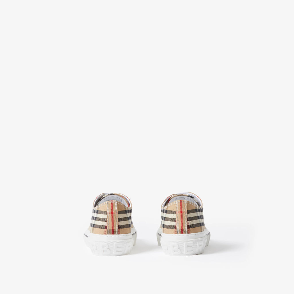 Check Sneakers