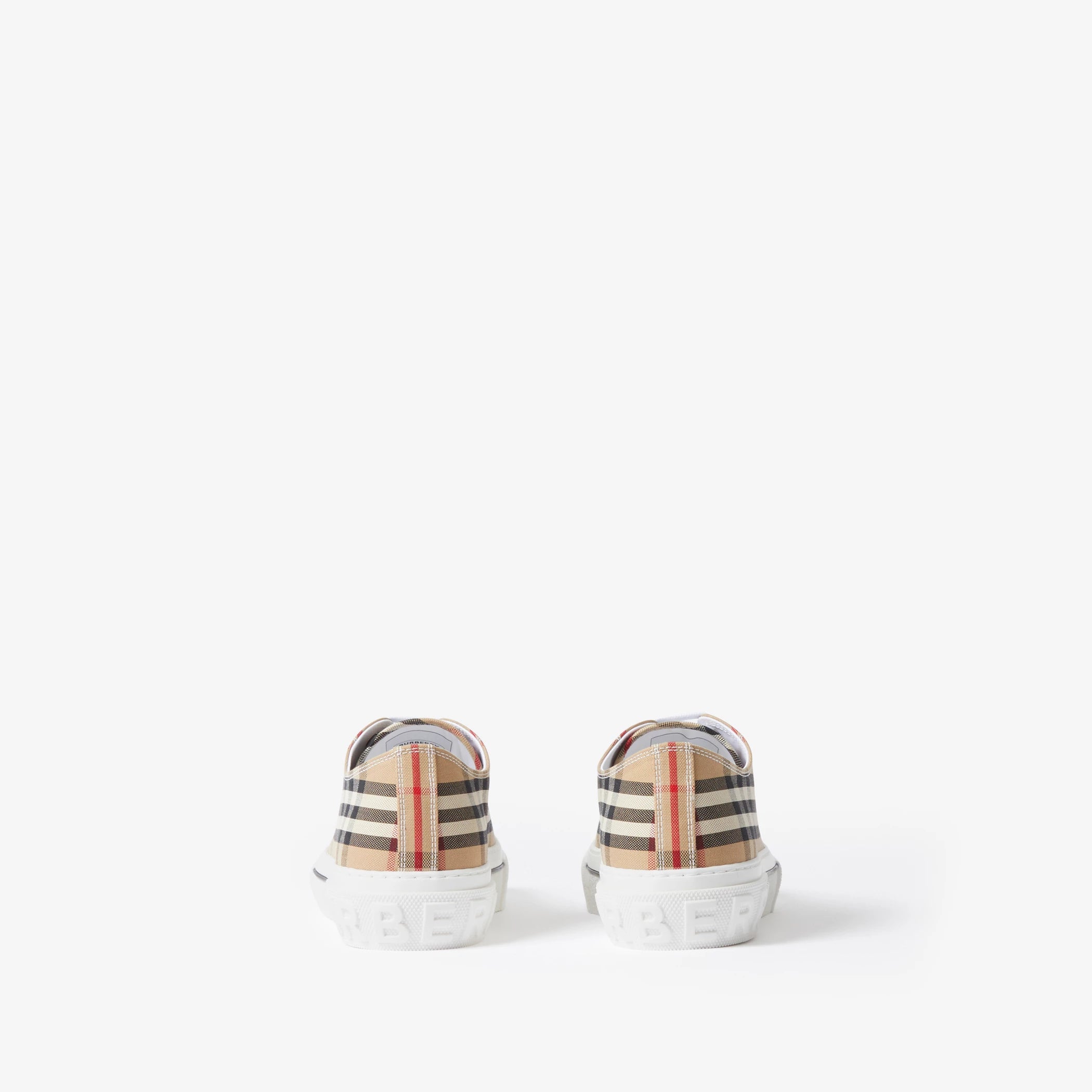 Check Sneakers