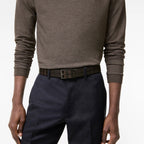 Reversible Check Belt RUNWAY DELUXE