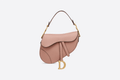 Christian Dior Saddle calfskin medium bag
