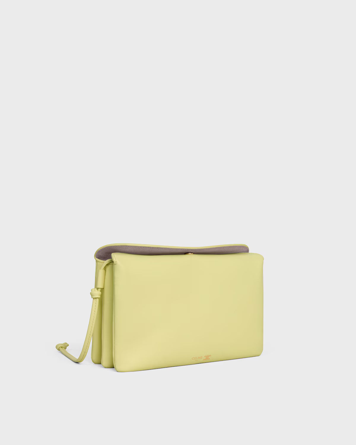 TRIO IN Smooth Lambskin