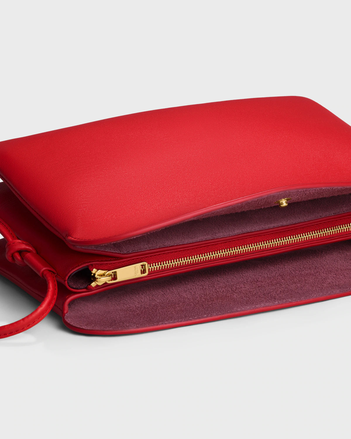 TRIO IN Smooth Lambskin