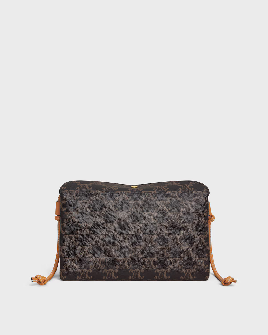 TRIO IN TRIOMPHE CANVAS AND LAMBSKIN