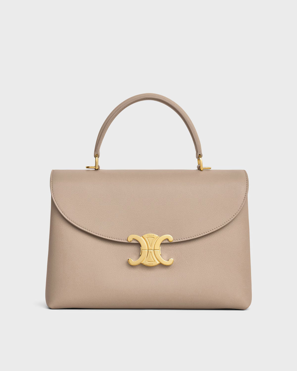 MEDIUM NINO BAG IN SUPPLE GRAINED CALFSKIN RUNWAY DELUXE