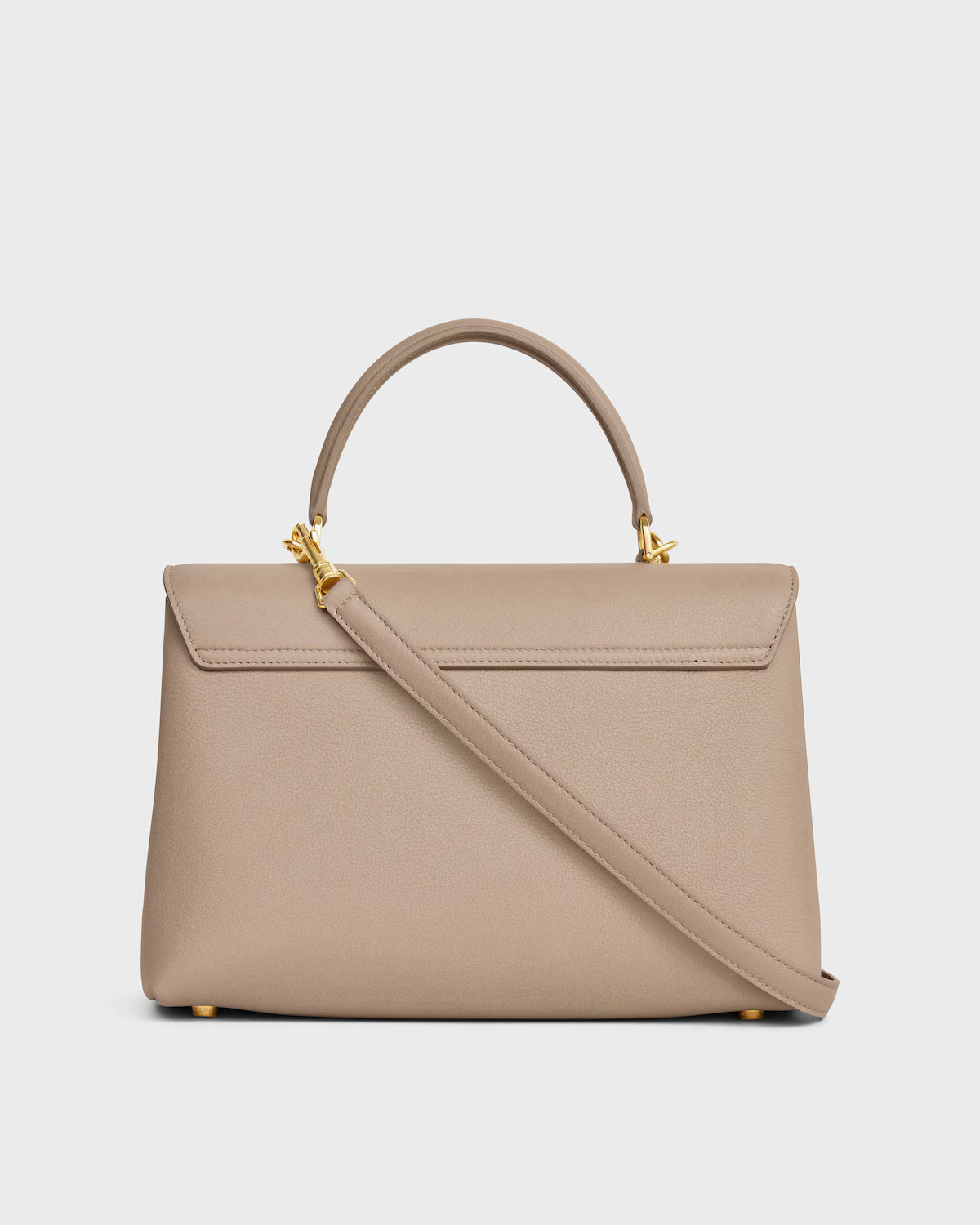 MEDIUM NINO BAG IN SUPPLE GRAINED CALFSKIN RUNWAY DELUXE