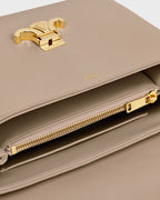 MEDIUM NINO BAG IN SUPPLE GRAINED CALFSKIN RUNWAY DELUXE