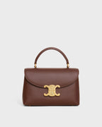 TEEN NINO BAG IN SUPPLE GRAINED CALFSKIN RUNWAY DELUXE