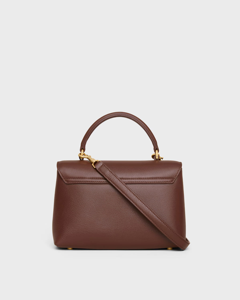 TEEN NINO BAG IN SUPPLE GRAINED CALFSKIN RUNWAY DELUXE