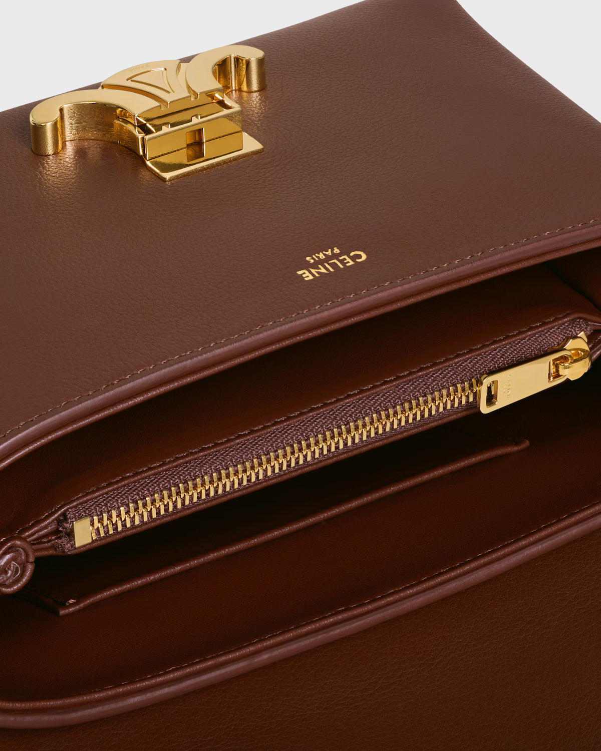 TEEN NINO BAG IN SUPPLE GRAINED CALFSKIN RUNWAY DELUXE