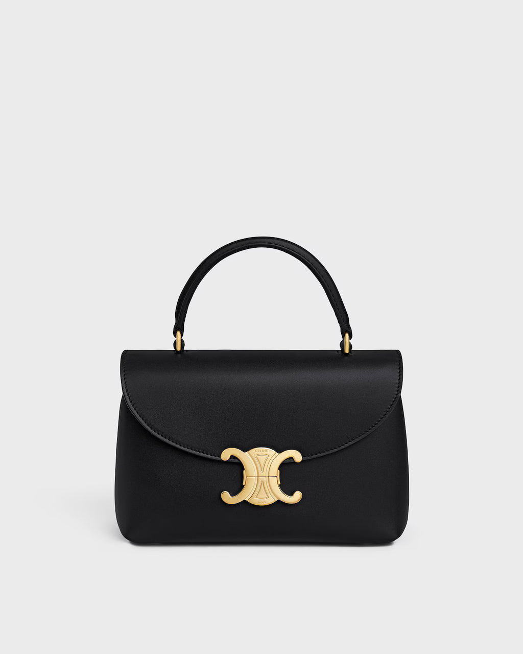 TEEN NINO BAG IN SMOOTH SATINATED CALFSKIN RUNWAY DELUXE