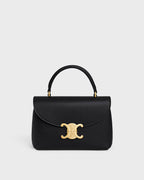 TEEN NINO BAG IN SMOOTH SATINATED CALFSKIN RUNWAY DELUXE