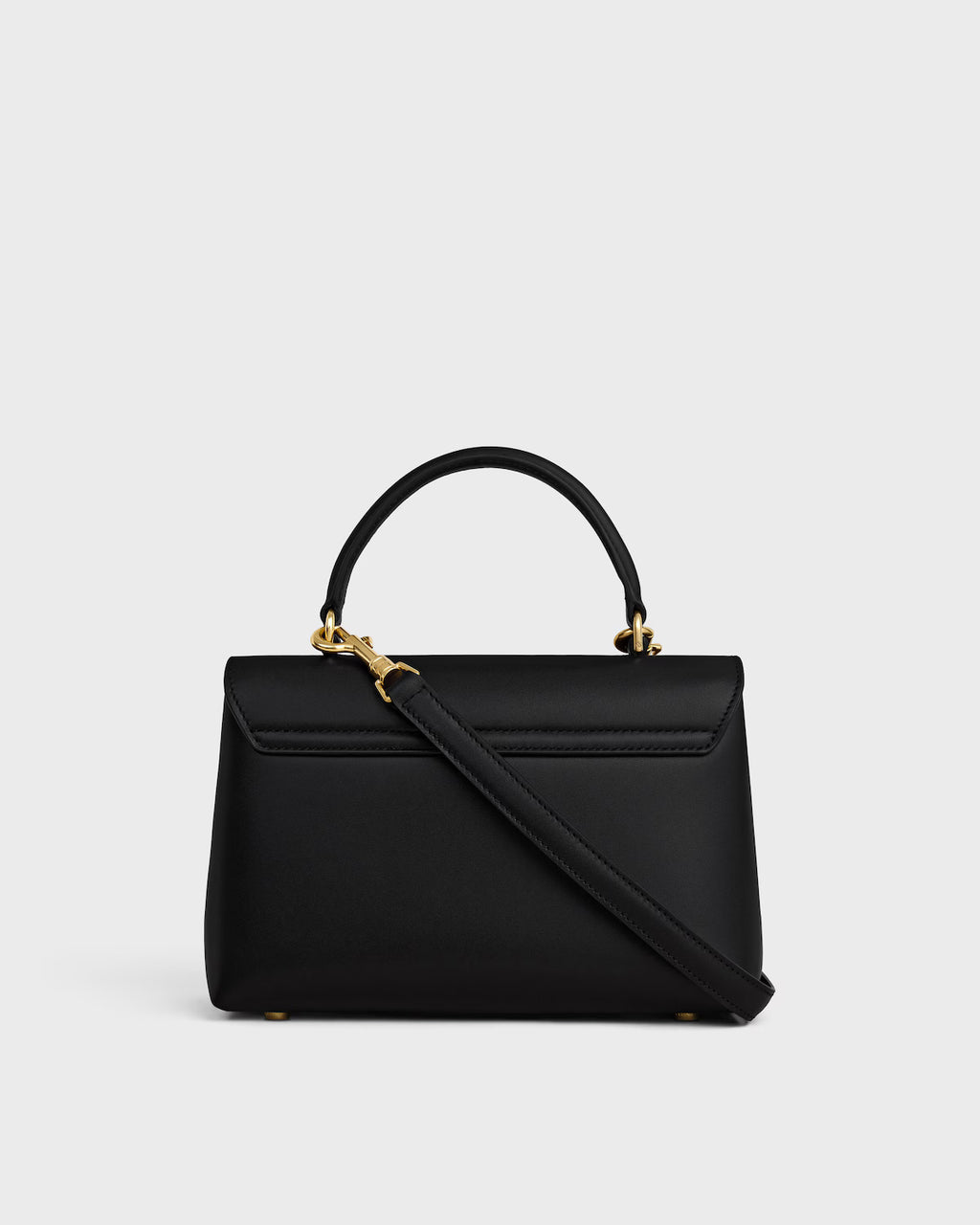 TEEN NINO BAG IN SMOOTH SATINATED CALFSKIN RUNWAY DELUXE