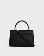 TEEN NINO BAG IN SMOOTH SATINATED CALFSKIN RUNWAY DELUXE