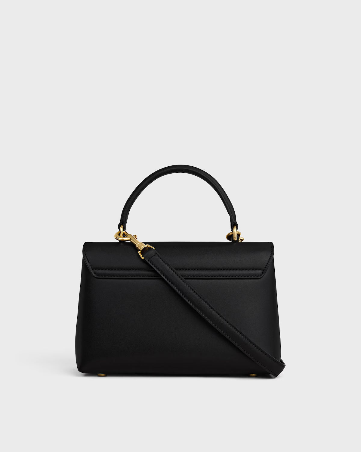TEEN NINO BAG IN SMOOTH SATINATED CALFSKIN RUNWAY DELUXE