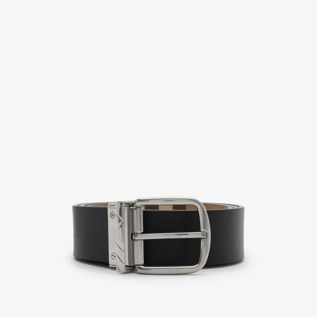 Reversible Check Pin Belt RUNWAY DELUXE
