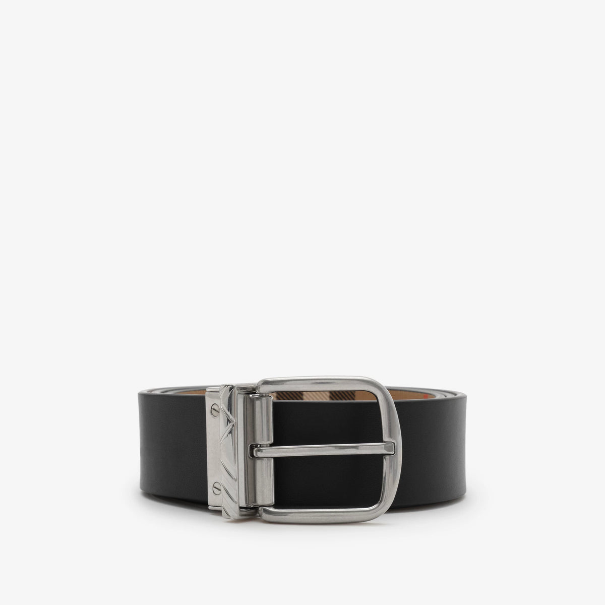 Reversible Check Pin Belt RUNWAY DELUXE