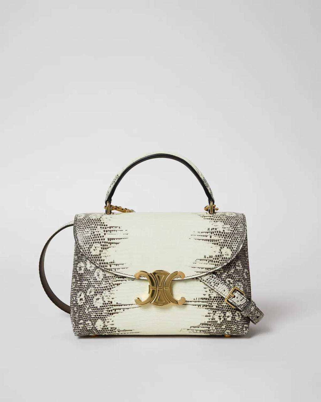TEEN NINO BAG IN Lizard