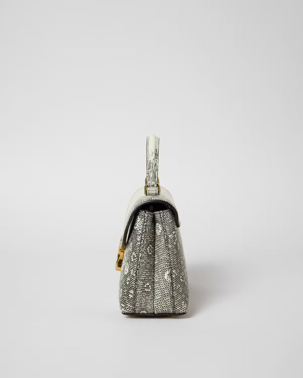 TEEN NINO BAG IN Lizard