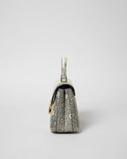 TEEN NINO BAG IN Lizard