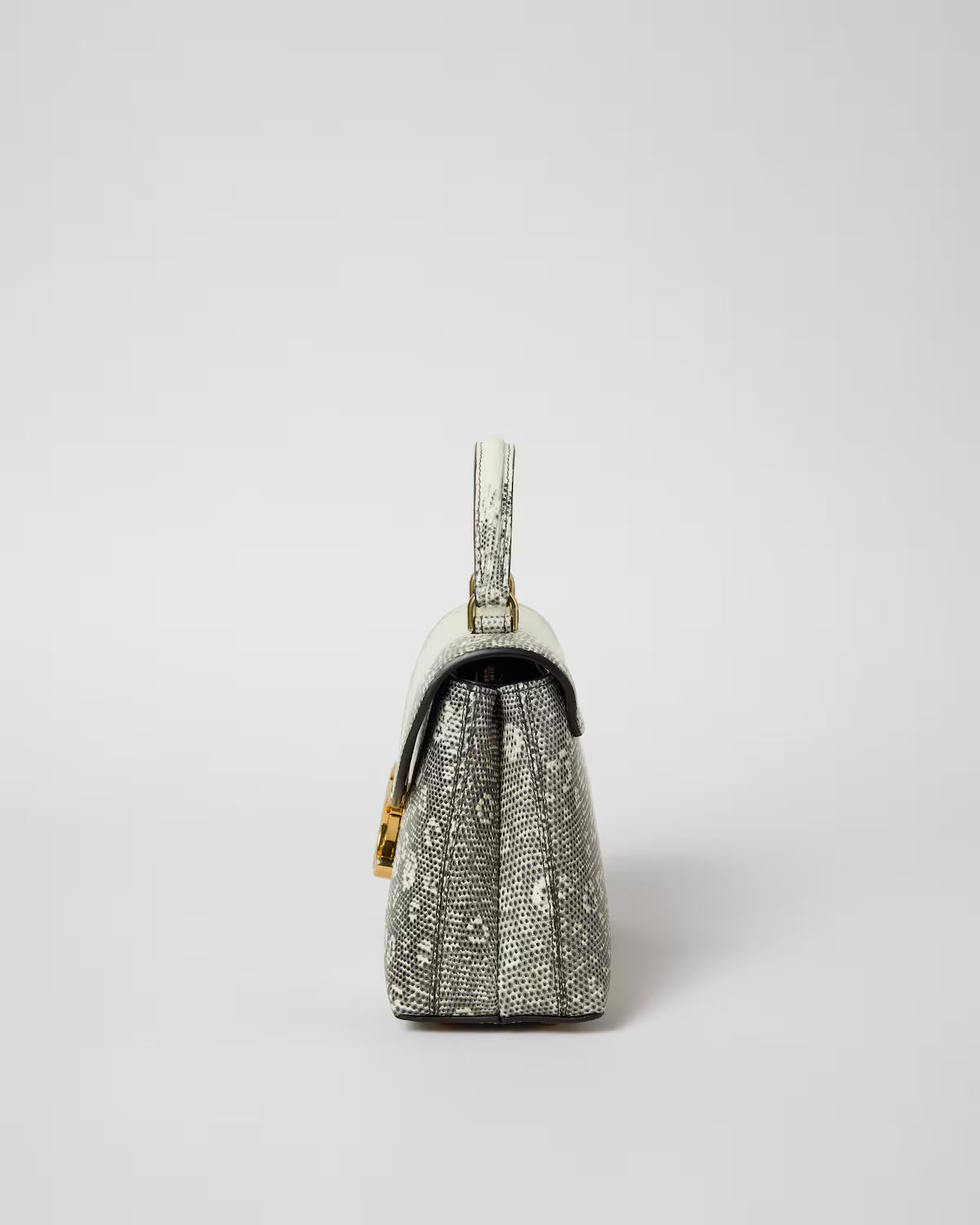 TEEN NINO BAG IN Lizard
