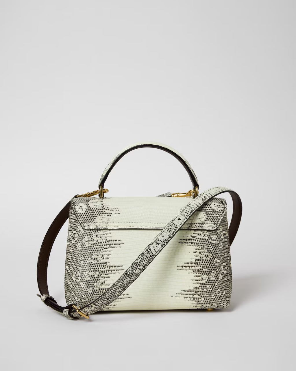 TEEN NINO BAG IN Lizard