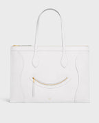 FLAT LUGGAGE IN GLOSSY CALFSKIN RUNWAY DELUXE