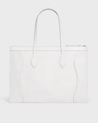 FLAT LUGGAGE IN GLOSSY CALFSKIN RUNWAY DELUXE