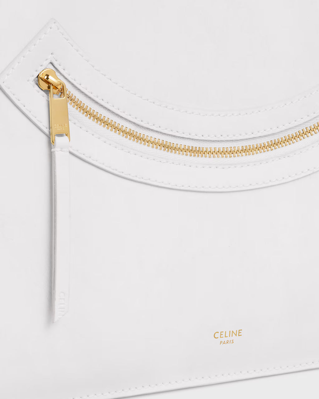 FLAT LUGGAGE IN GLOSSY CALFSKIN RUNWAY DELUXE