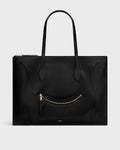 FLAT LUGGAGE IN GLOSSY CALFSKIN RUNWAY DELUXE