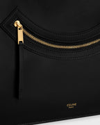 FLAT LUGGAGE IN GLOSSY CALFSKIN RUNWAY DELUXE