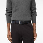 Reversible Check Belt RUNWAY DELUXE