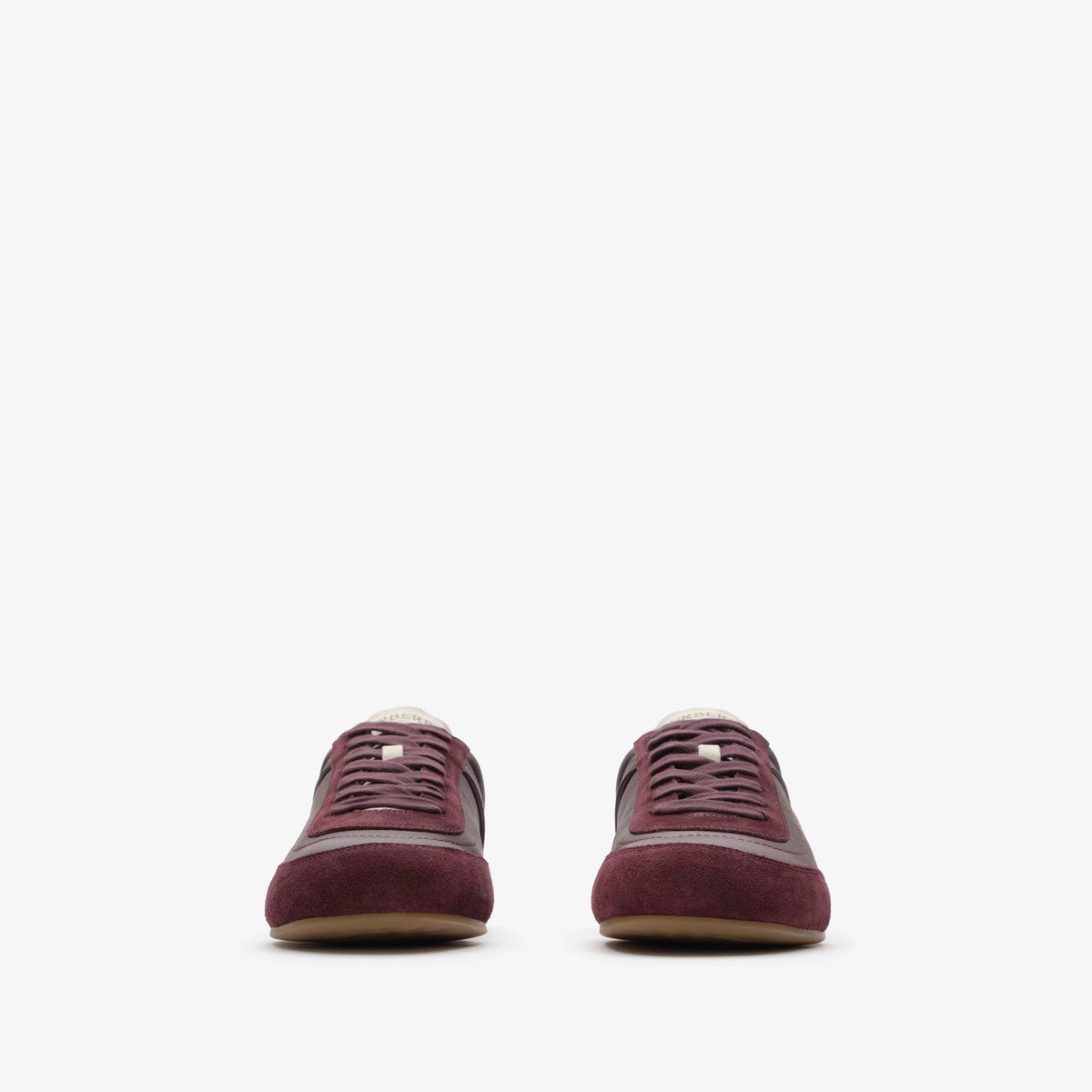Leather Knight Runner Sneakers