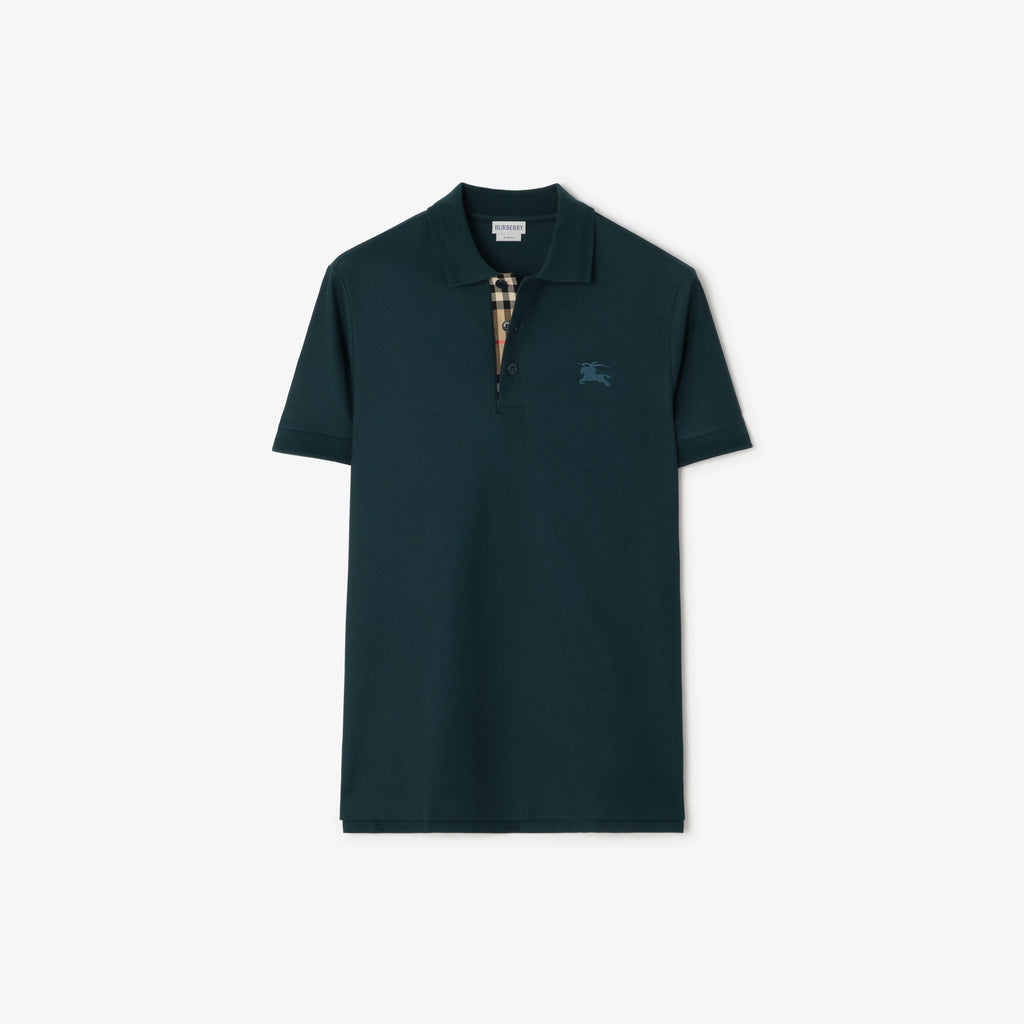 Cotton Polo Shirt RUNWAY DELUXE