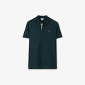 Cotton Polo Shirt RUNWAY DELUXE