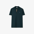 Cotton Polo Shirt RUNWAY DELUXE
