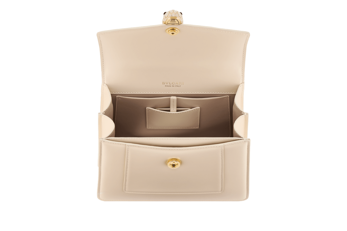 Serpenti Forever Medium Top Handle Bag
