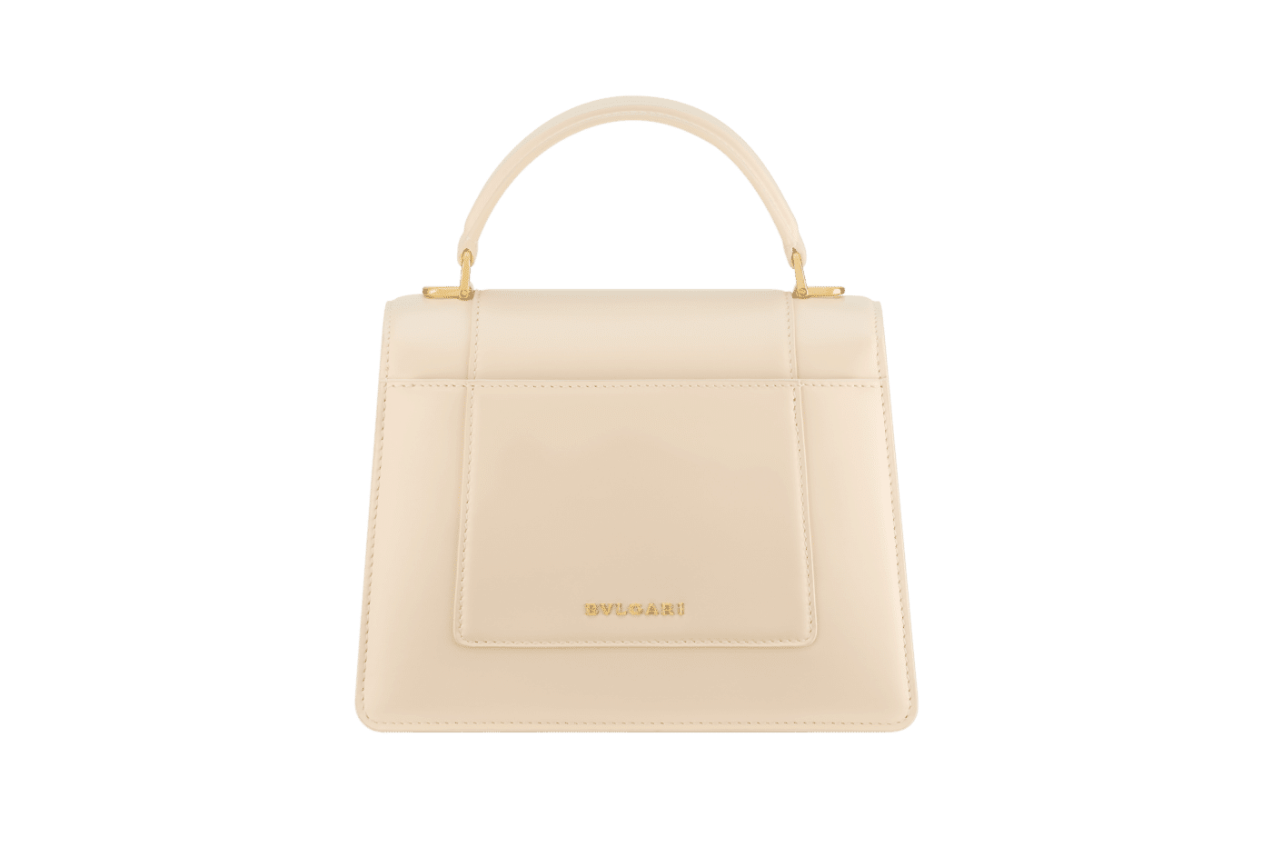 Serpenti Reverse Top Handle