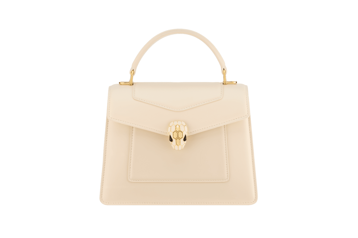Serpenti Forever Medium Top Handle Bag