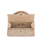 Serpenti Forever Mini Top Handle Bag RUNWAY DELUXE