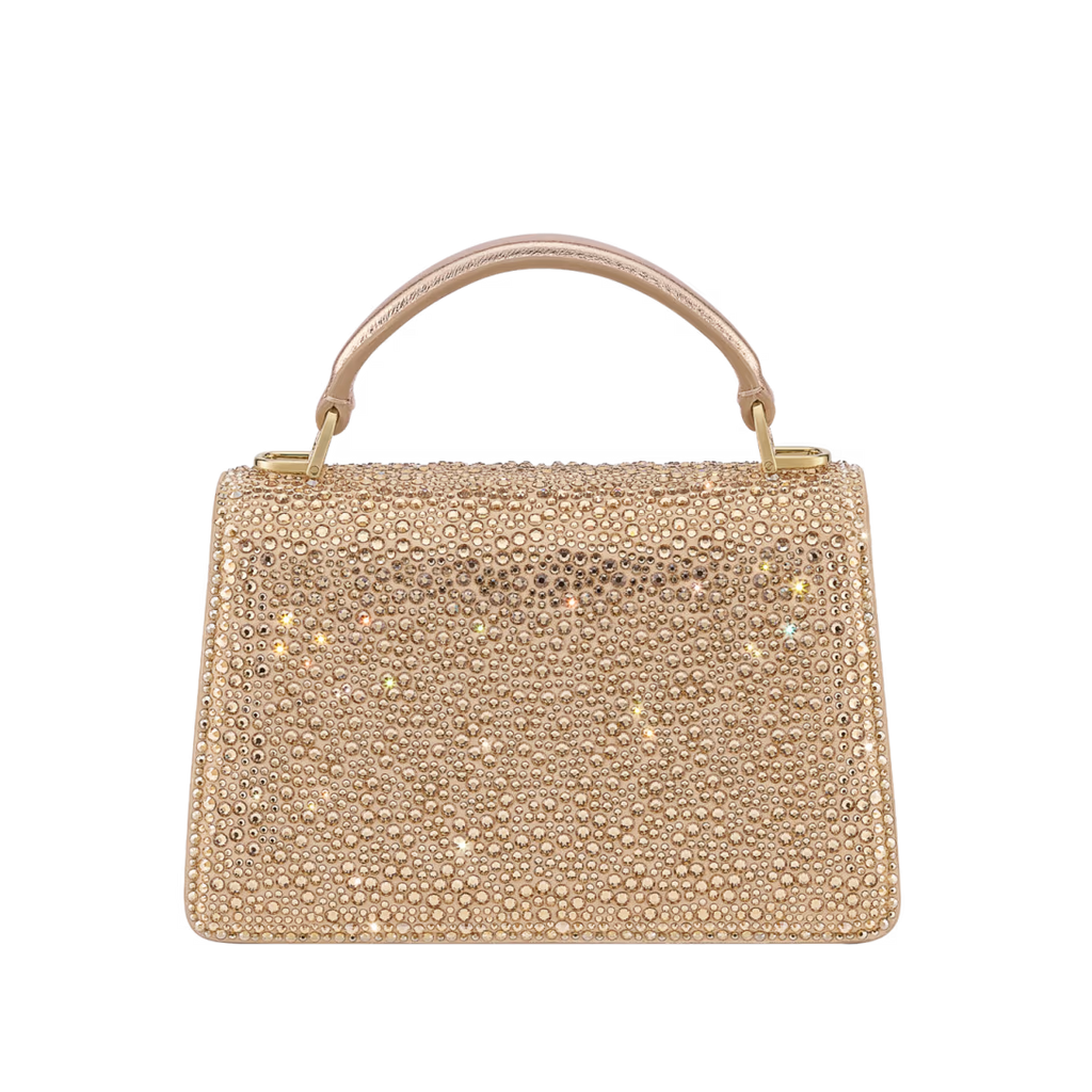 Serpenti Forever Mini Top Handle Bag RUNWAY DELUXE
