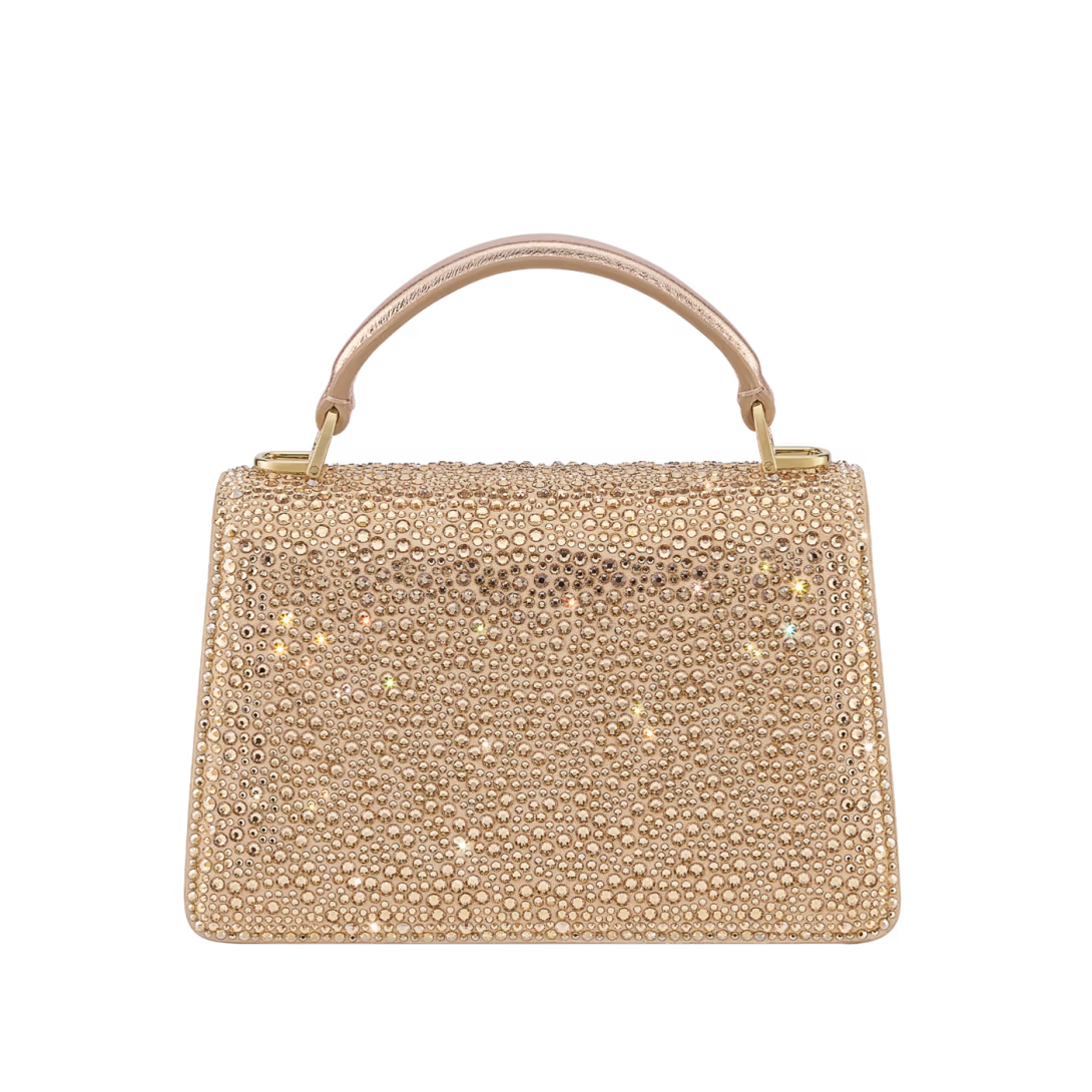 Serpenti Forever Mini Top Handle Bag RUNWAY DELUXE
