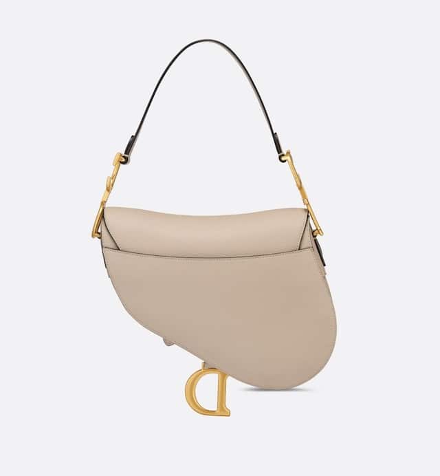 SADDLE BAG WITH STRAP