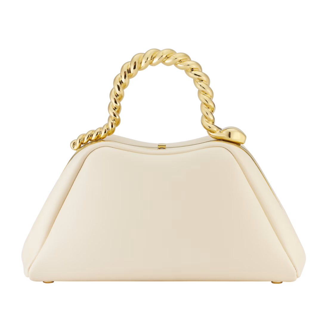 Serpentine Top Handle RUNWAY DELUXE